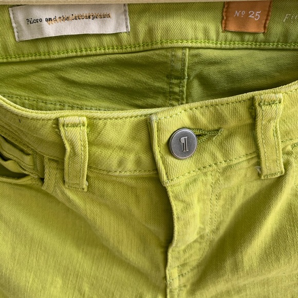 Anthropologie Pilcro Stet Slim Ankle Denim - Picture 4 of 13